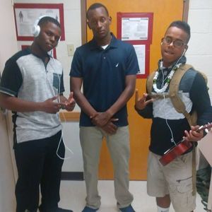 Meet your Posher, Deandre